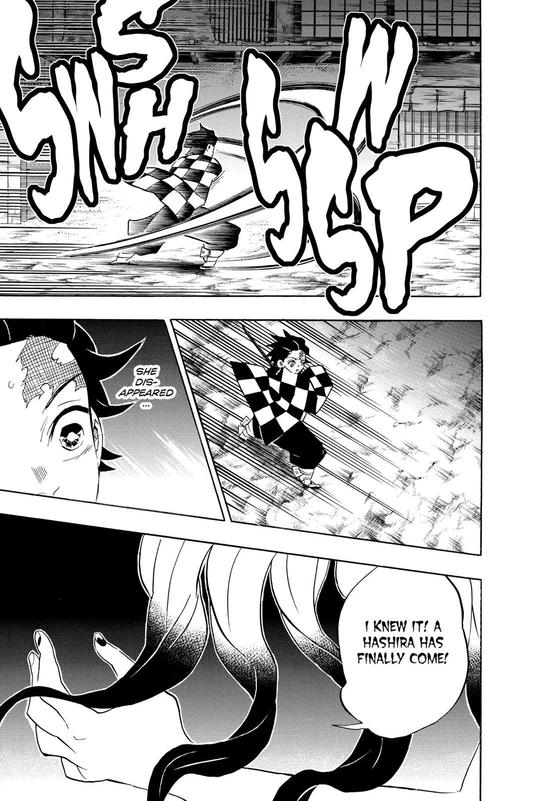 Read Demon Slayer_ Kimetsu no Yaiba EN Manga Online
