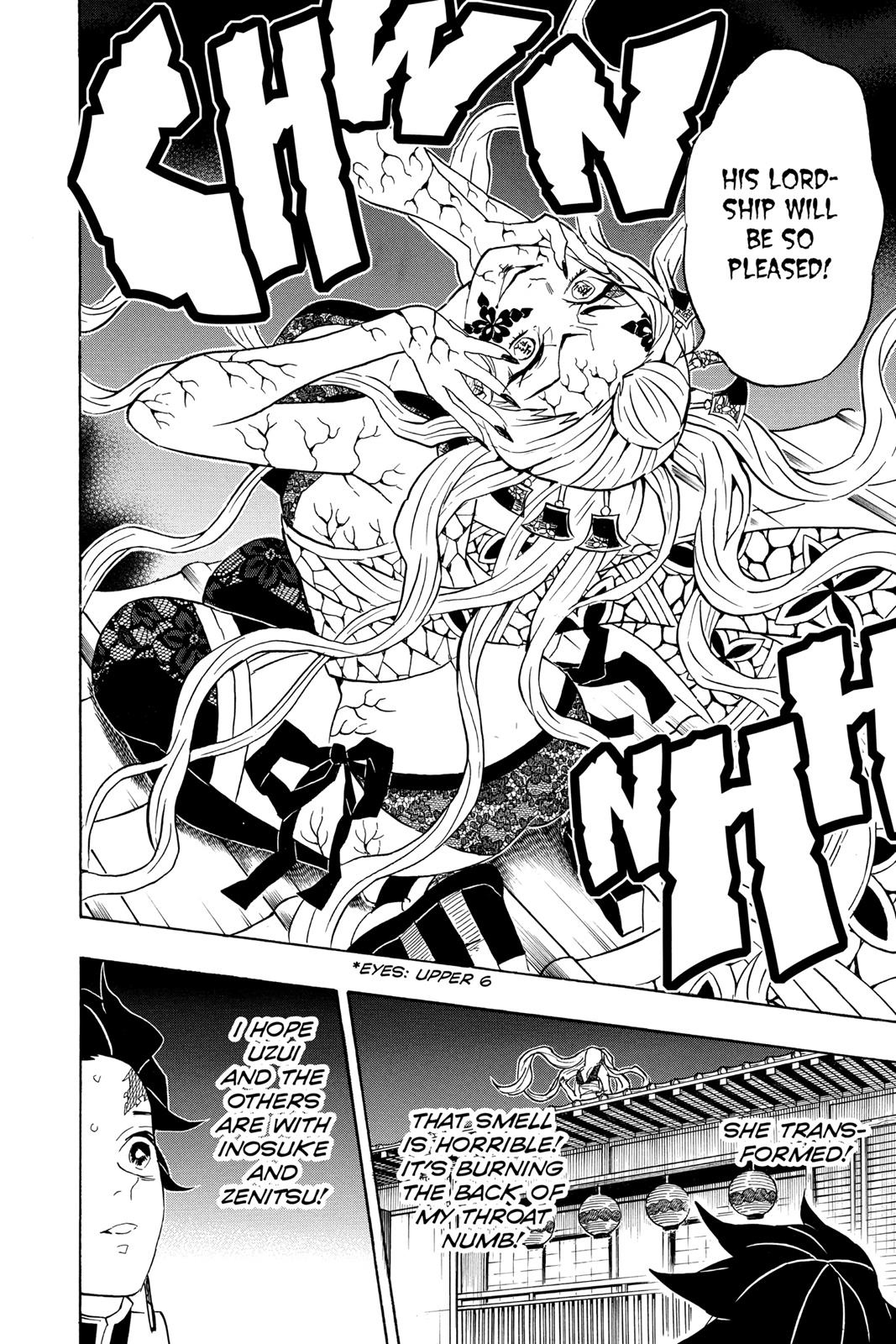 Read Demon Slayer_ Kimetsu no Yaiba EN Manga Online