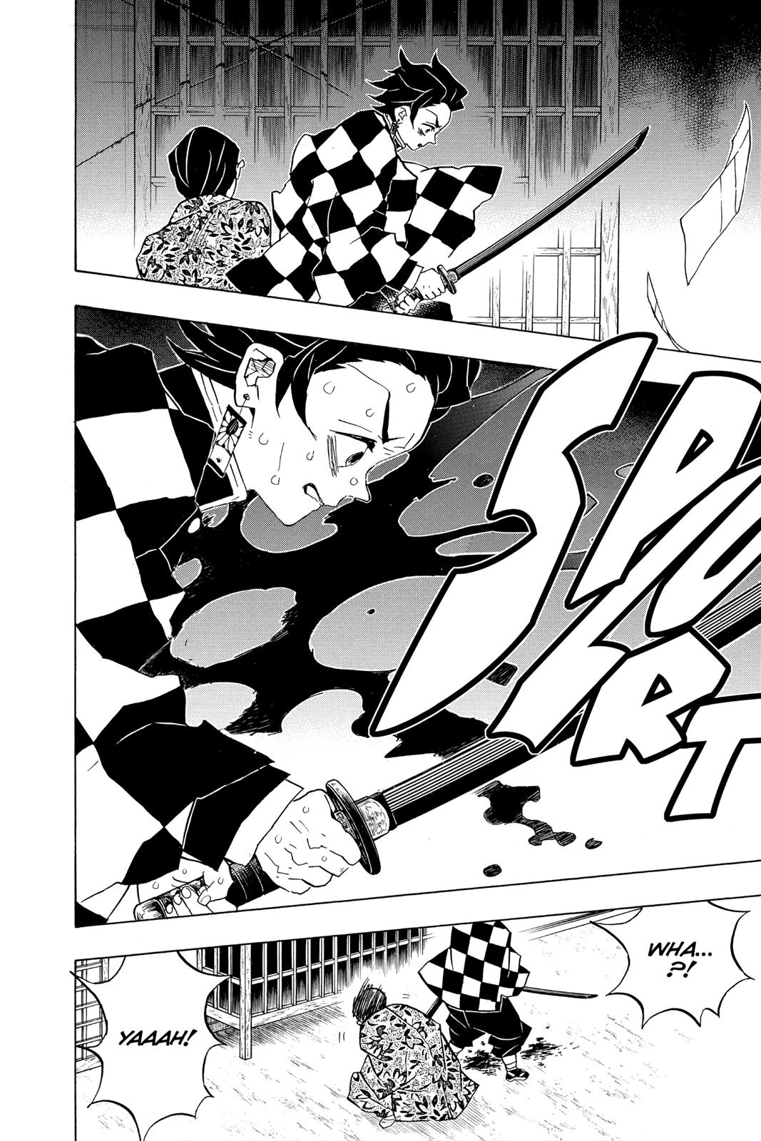 Read Demon Slayer_ Kimetsu no Yaiba EN Manga Online