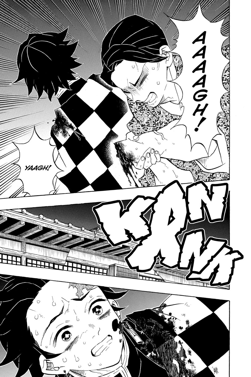 Read Demon Slayer_ Kimetsu no Yaiba EN Manga Online