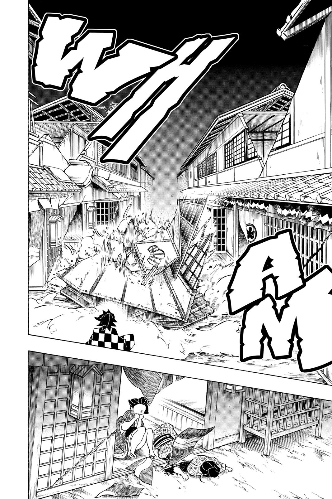 Read Demon Slayer_ Kimetsu no Yaiba EN Manga Online
