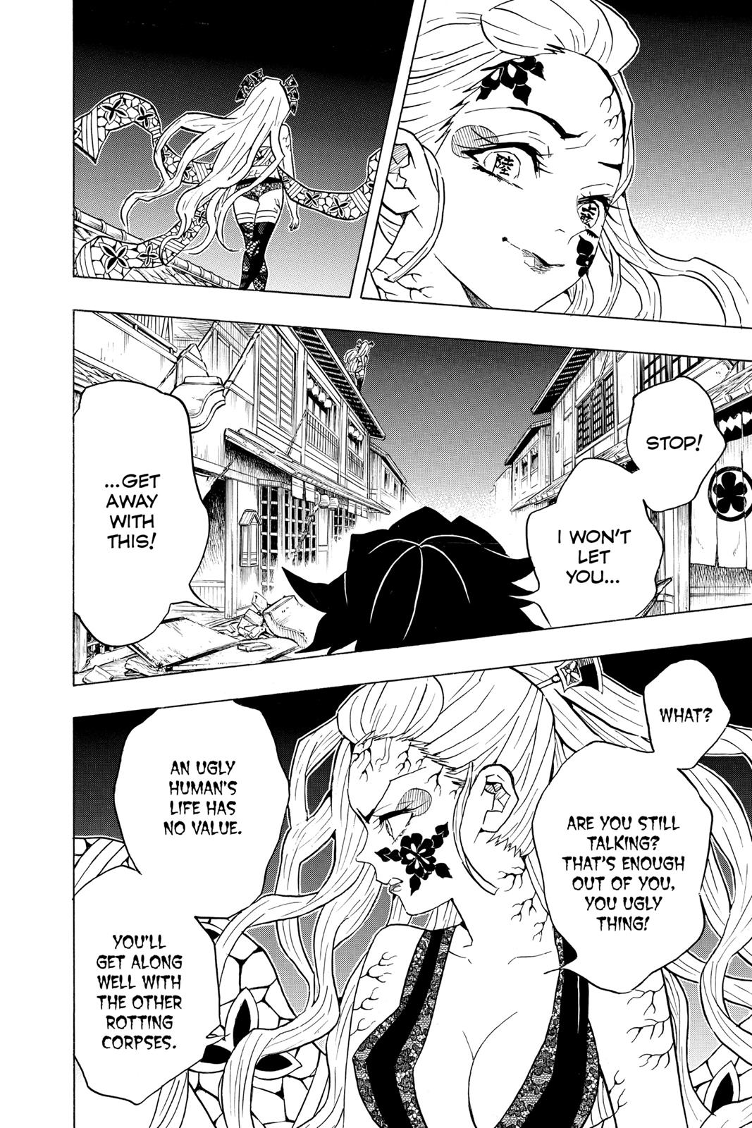 Read Demon Slayer_ Kimetsu no Yaiba EN Manga Online