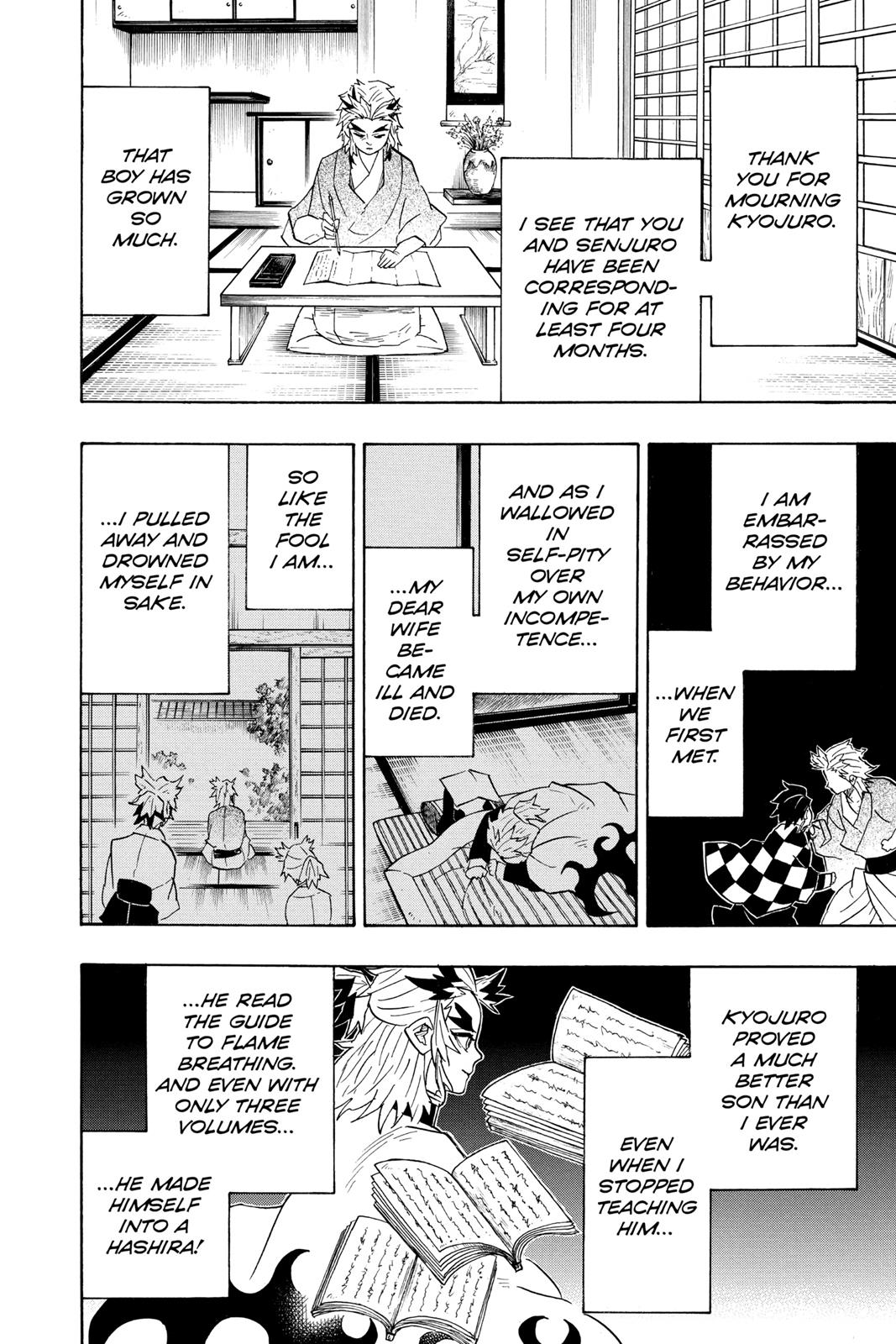 Read Demon Slayer_ Kimetsu no Yaiba EN Manga Online