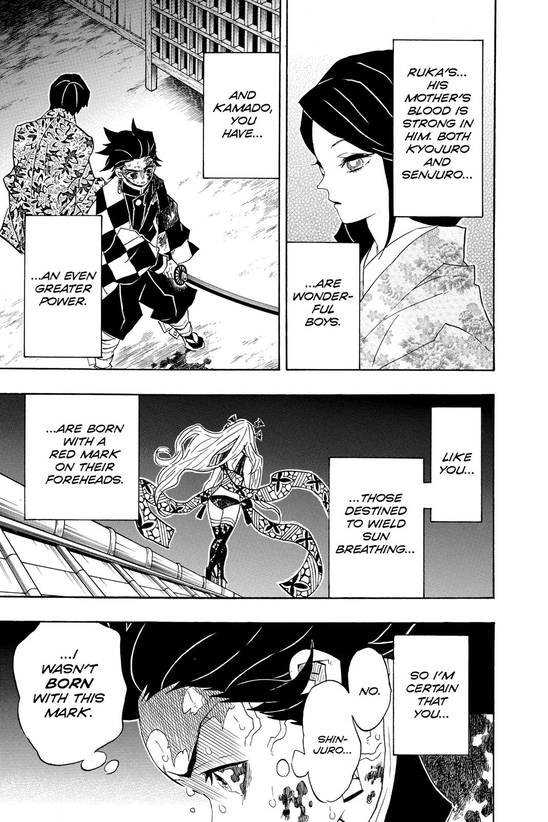 Read Demon Slayer_ Kimetsu no Yaiba EN Manga Online