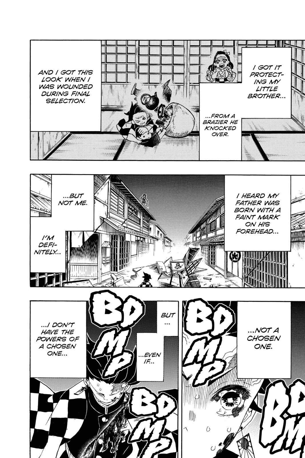 Read Demon Slayer_ Kimetsu no Yaiba EN Manga Online