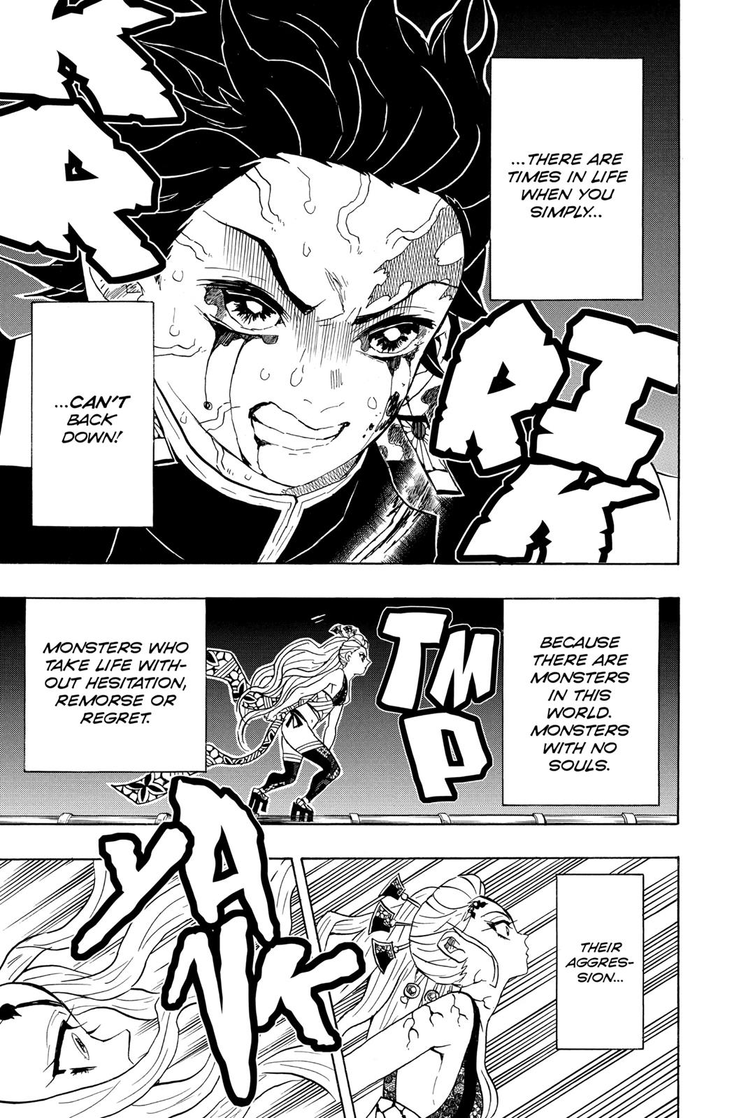 Read Demon Slayer_ Kimetsu no Yaiba EN Manga Online