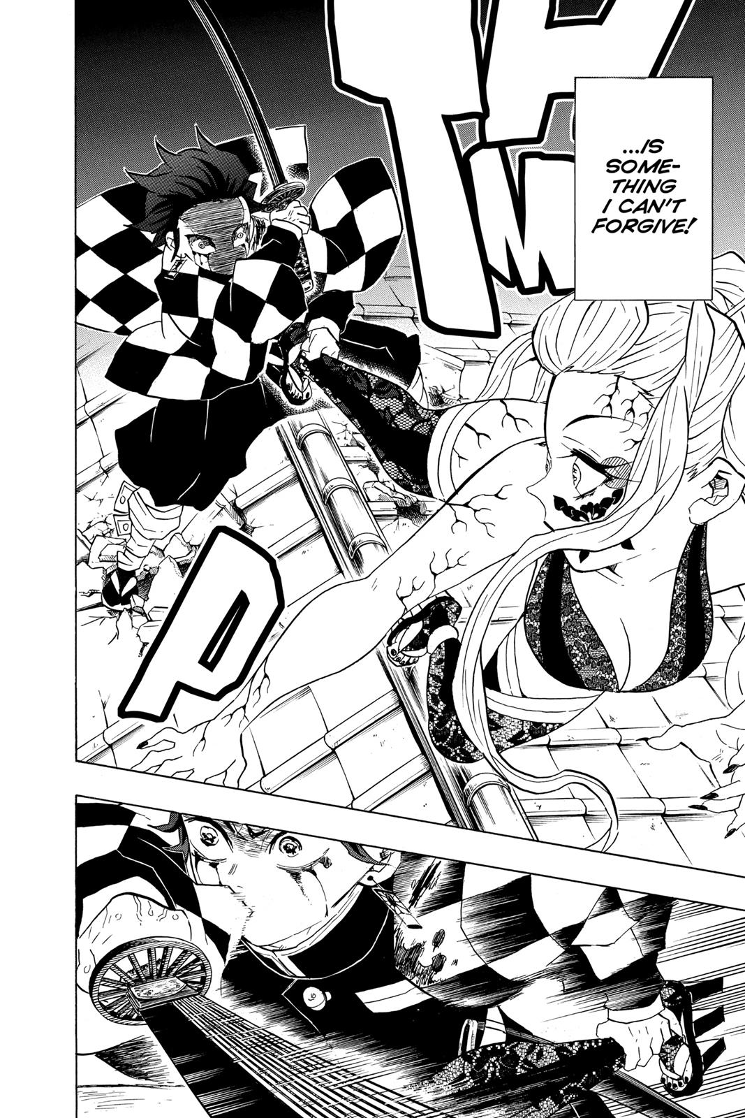 Read Demon Slayer_ Kimetsu no Yaiba EN Manga Online