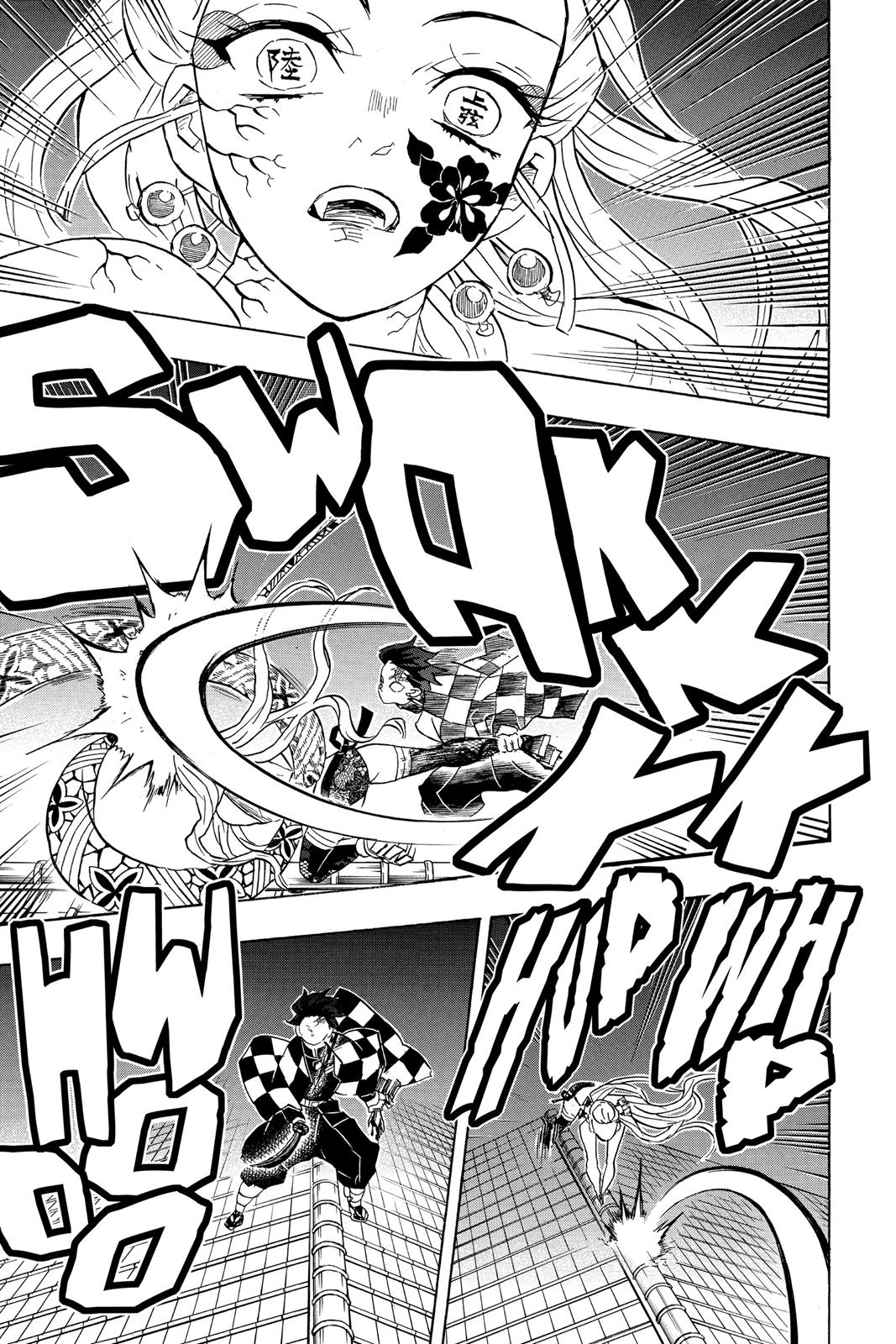Read Demon Slayer_ Kimetsu no Yaiba EN Manga Online