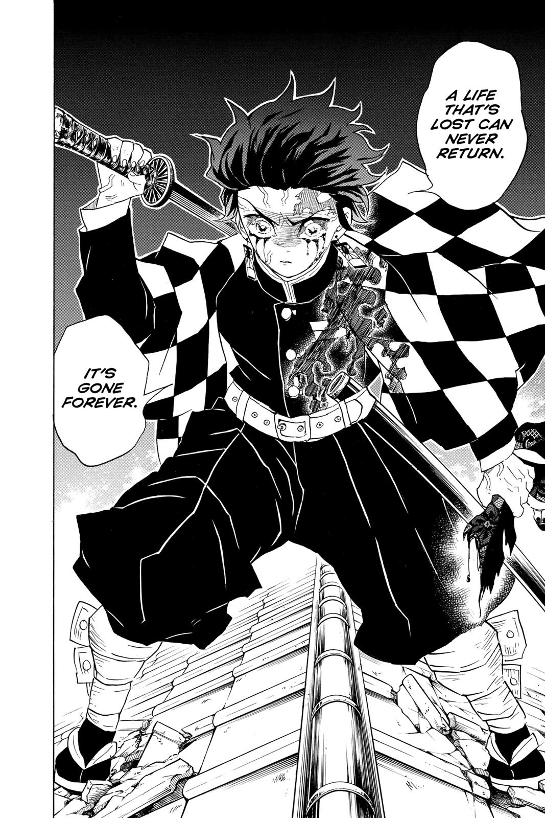 Read Demon Slayer_ Kimetsu no Yaiba EN Manga Online
