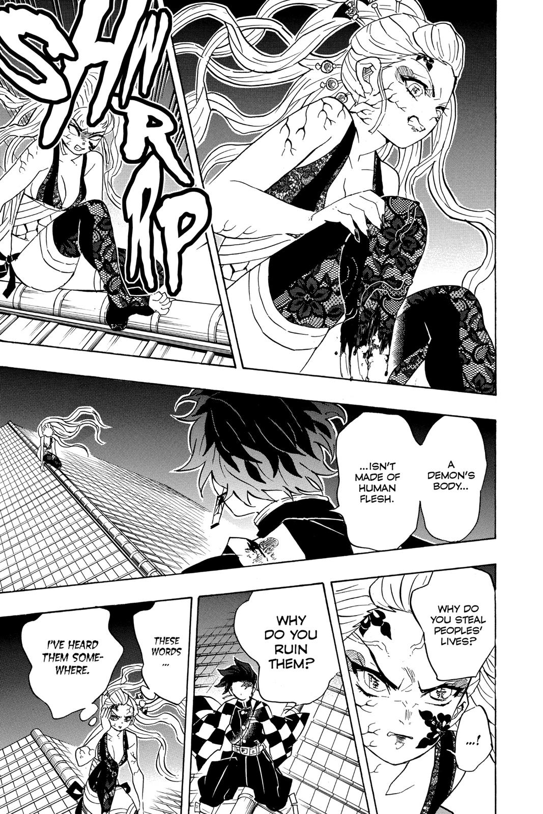 Read Demon Slayer_ Kimetsu no Yaiba EN Manga Online