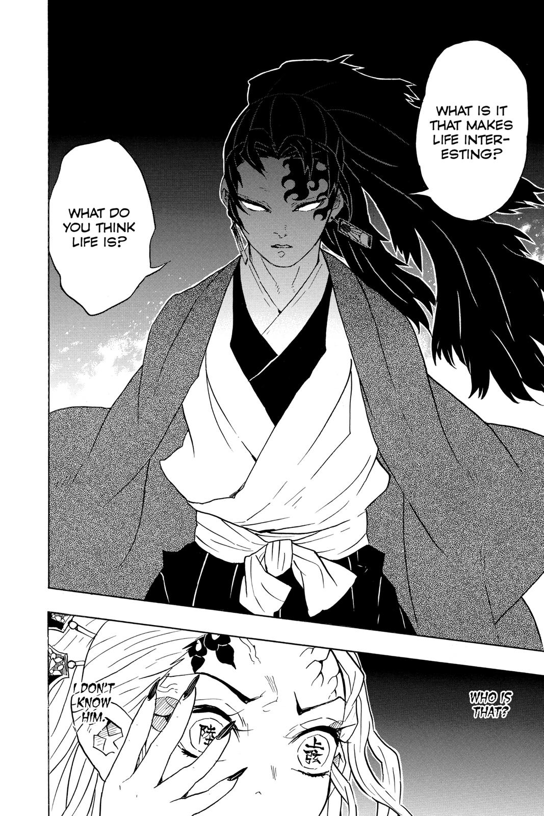 Read Demon Slayer_ Kimetsu no Yaiba EN Manga Online