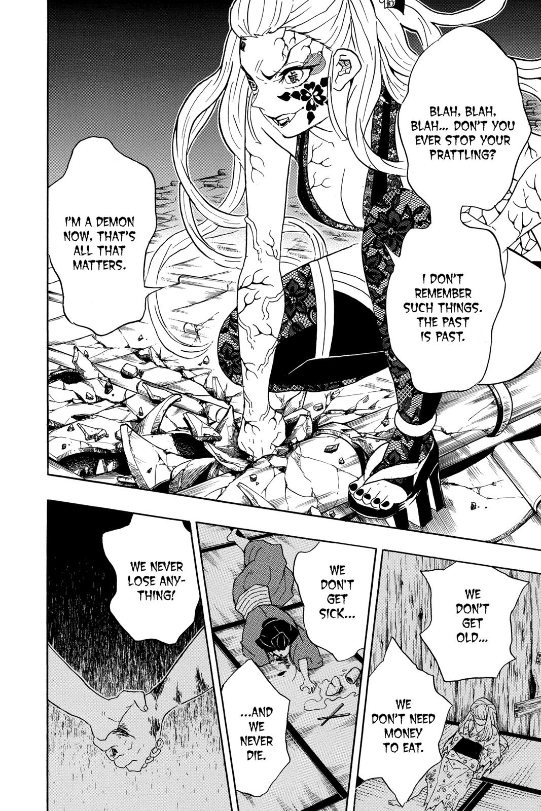 Read Demon Slayer_ Kimetsu no Yaiba EN Manga Online