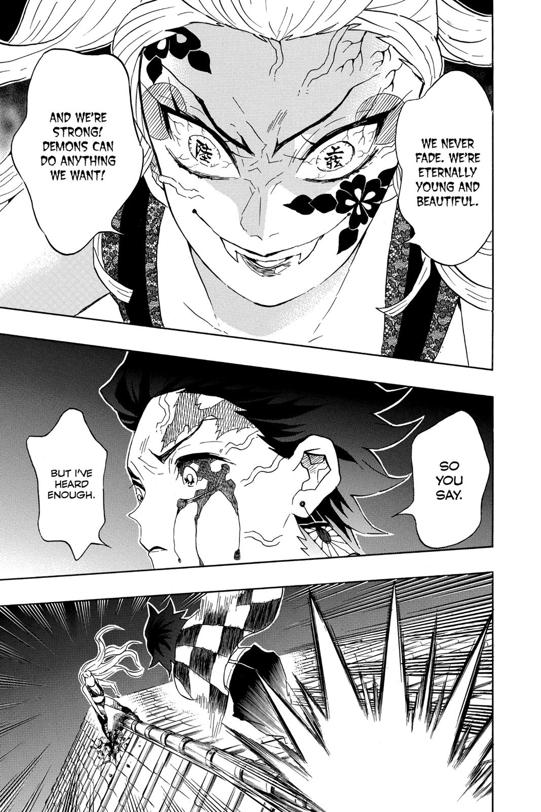 Read Demon Slayer_ Kimetsu no Yaiba EN Manga Online
