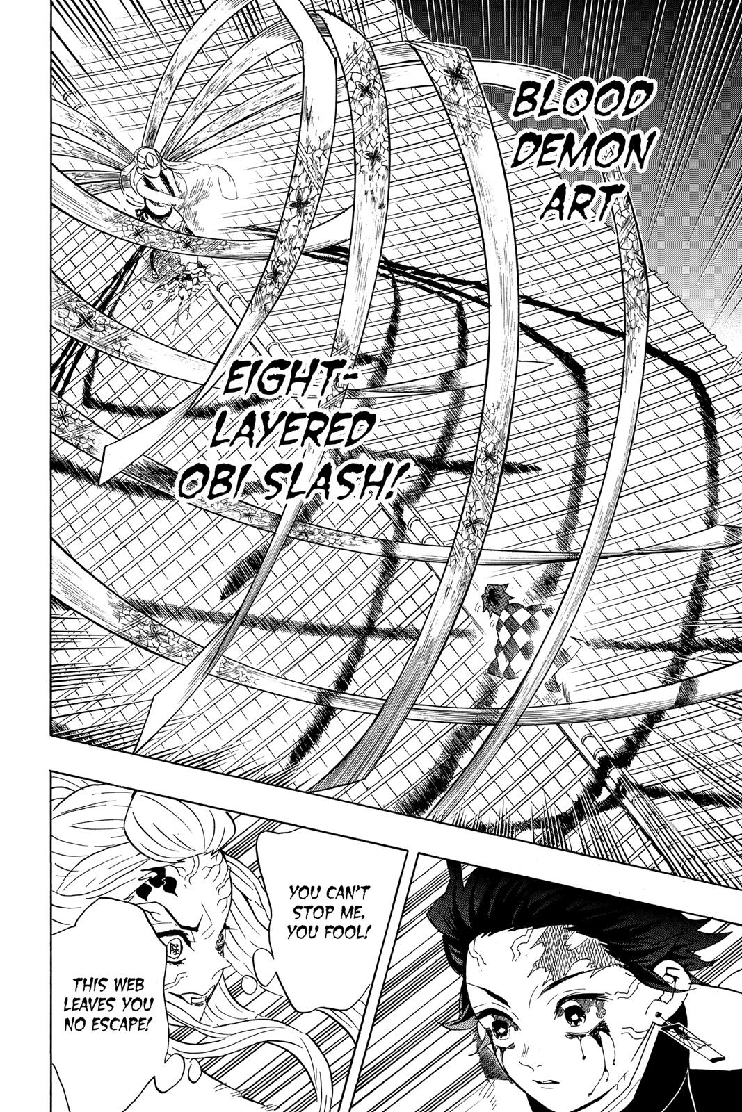 Read Demon Slayer_ Kimetsu no Yaiba EN Manga Online