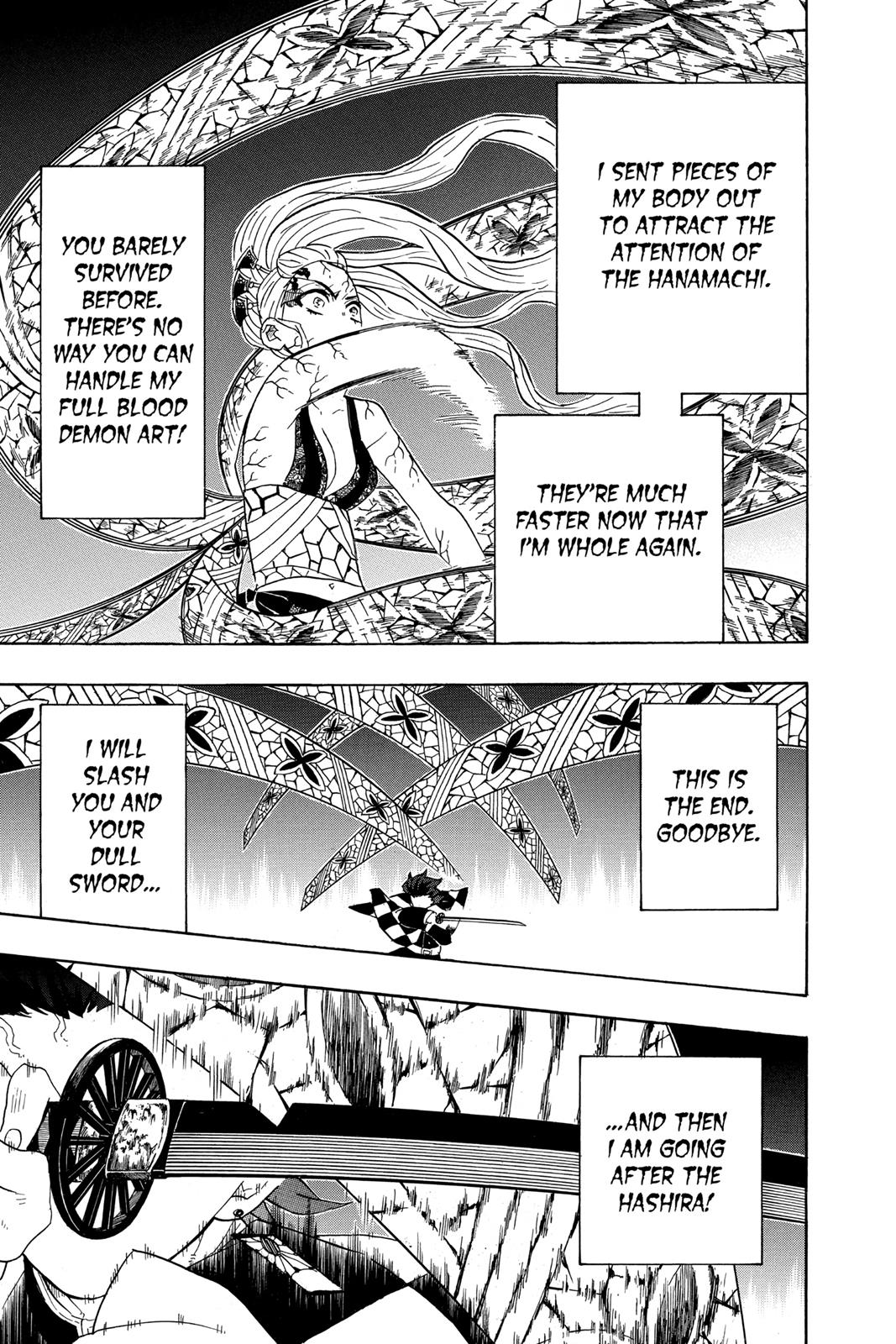 Read Demon Slayer_ Kimetsu no Yaiba EN Manga Online