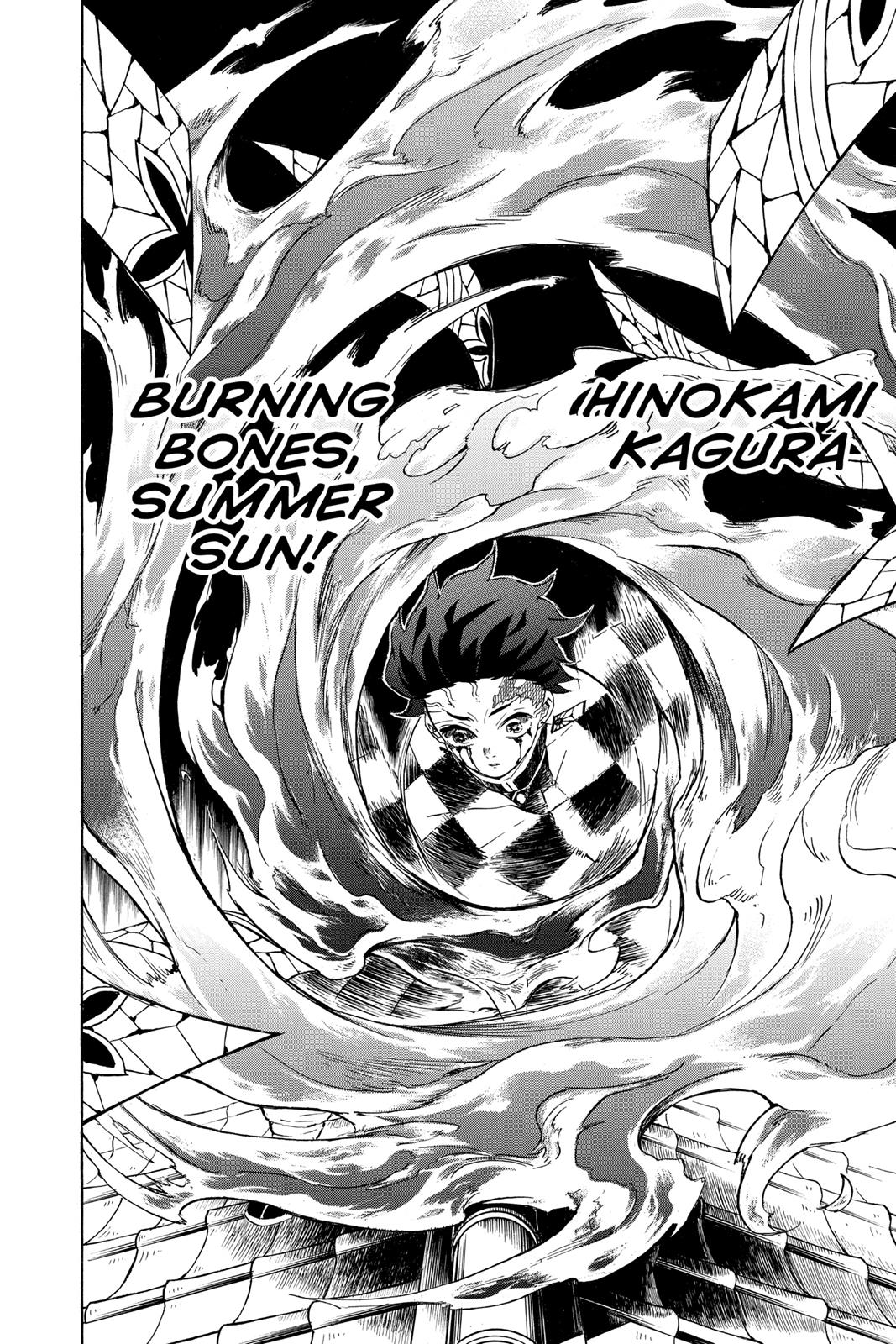 Read Demon Slayer_ Kimetsu no Yaiba EN Manga Online