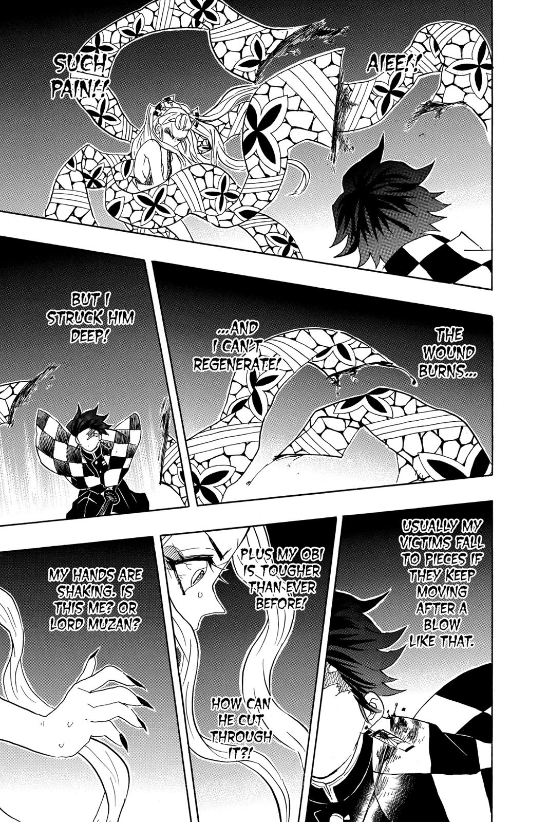 Read Demon Slayer_ Kimetsu no Yaiba EN Manga Online