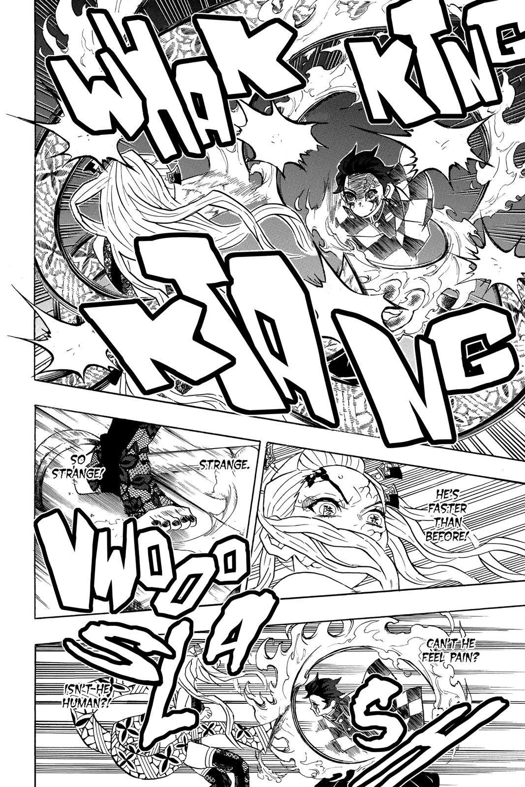 Read Demon Slayer_ Kimetsu no Yaiba EN Manga Online