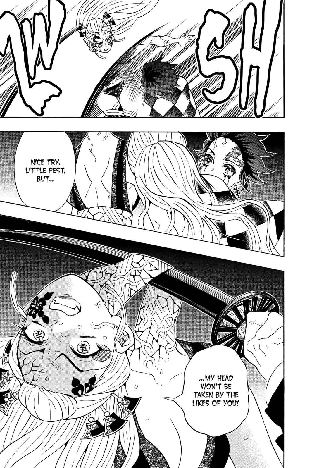 Read Demon Slayer_ Kimetsu no Yaiba EN Manga Online