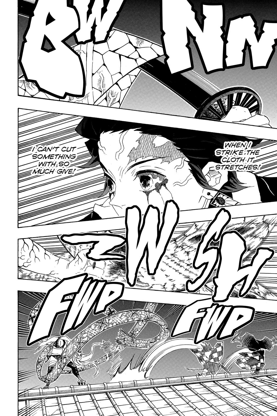 Read Demon Slayer_ Kimetsu no Yaiba EN Manga Online