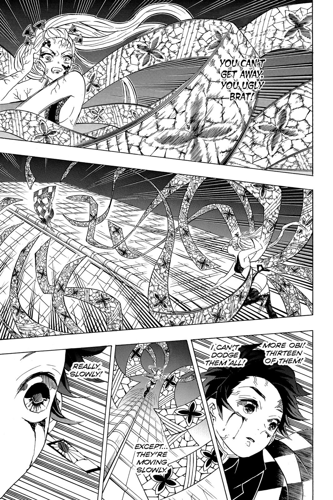 Read Demon Slayer_ Kimetsu no Yaiba EN Manga Online