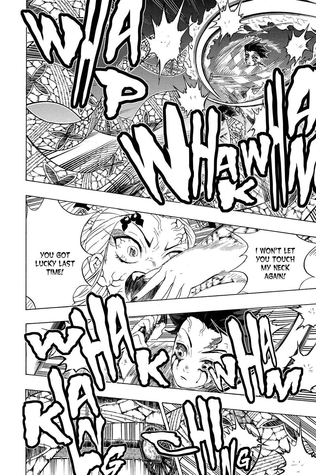 Read Demon Slayer_ Kimetsu no Yaiba EN Manga Online