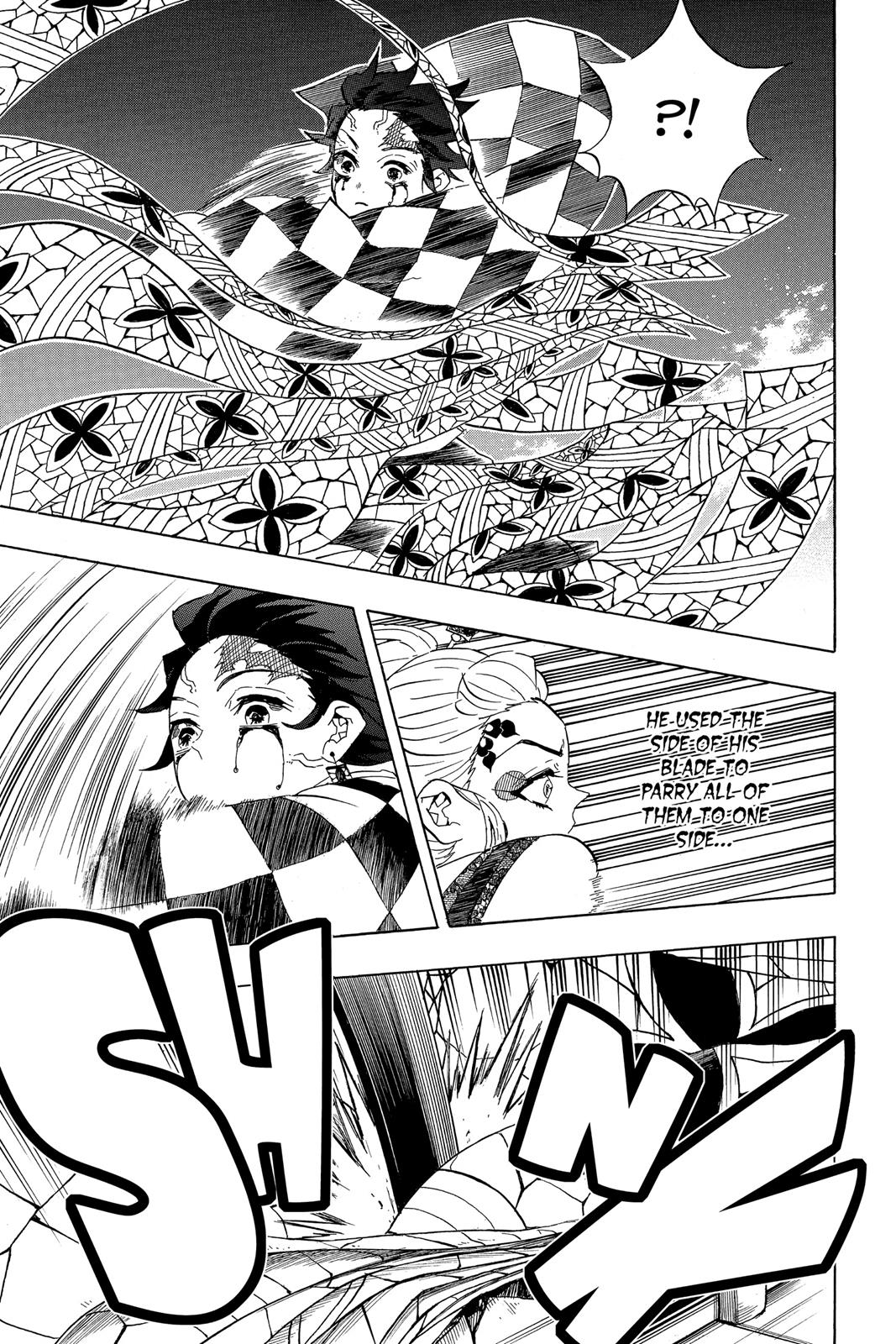 Read Demon Slayer_ Kimetsu no Yaiba EN Manga Online