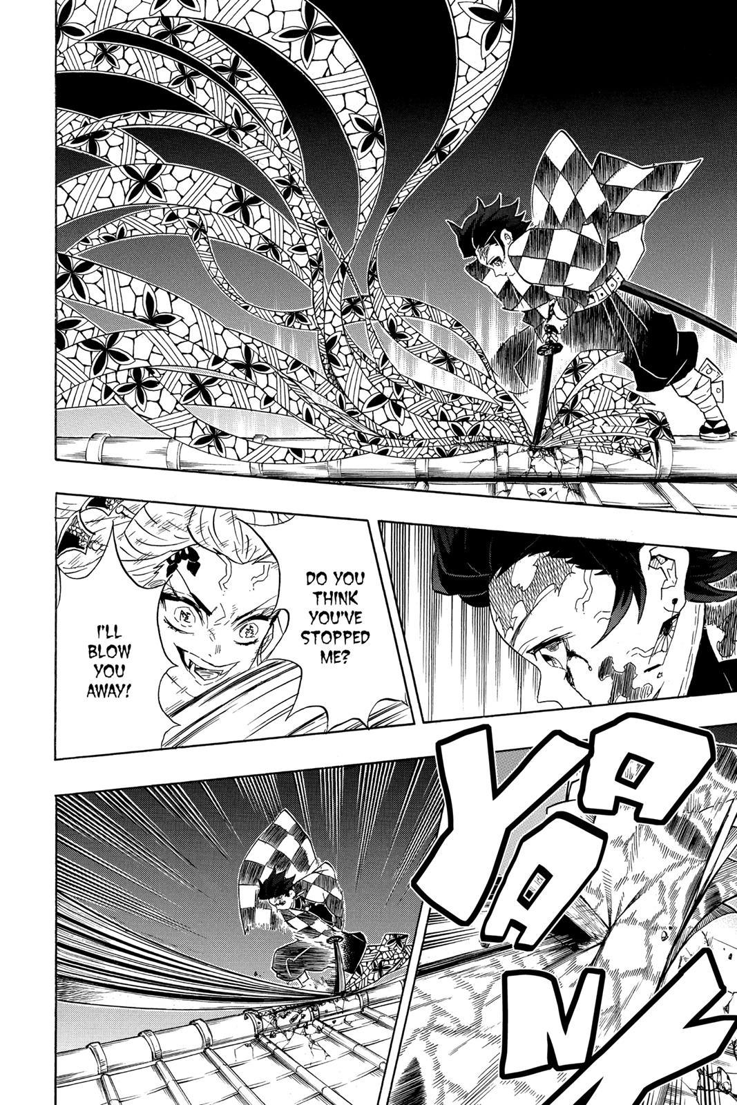 Read Demon Slayer_ Kimetsu no Yaiba EN Manga Online