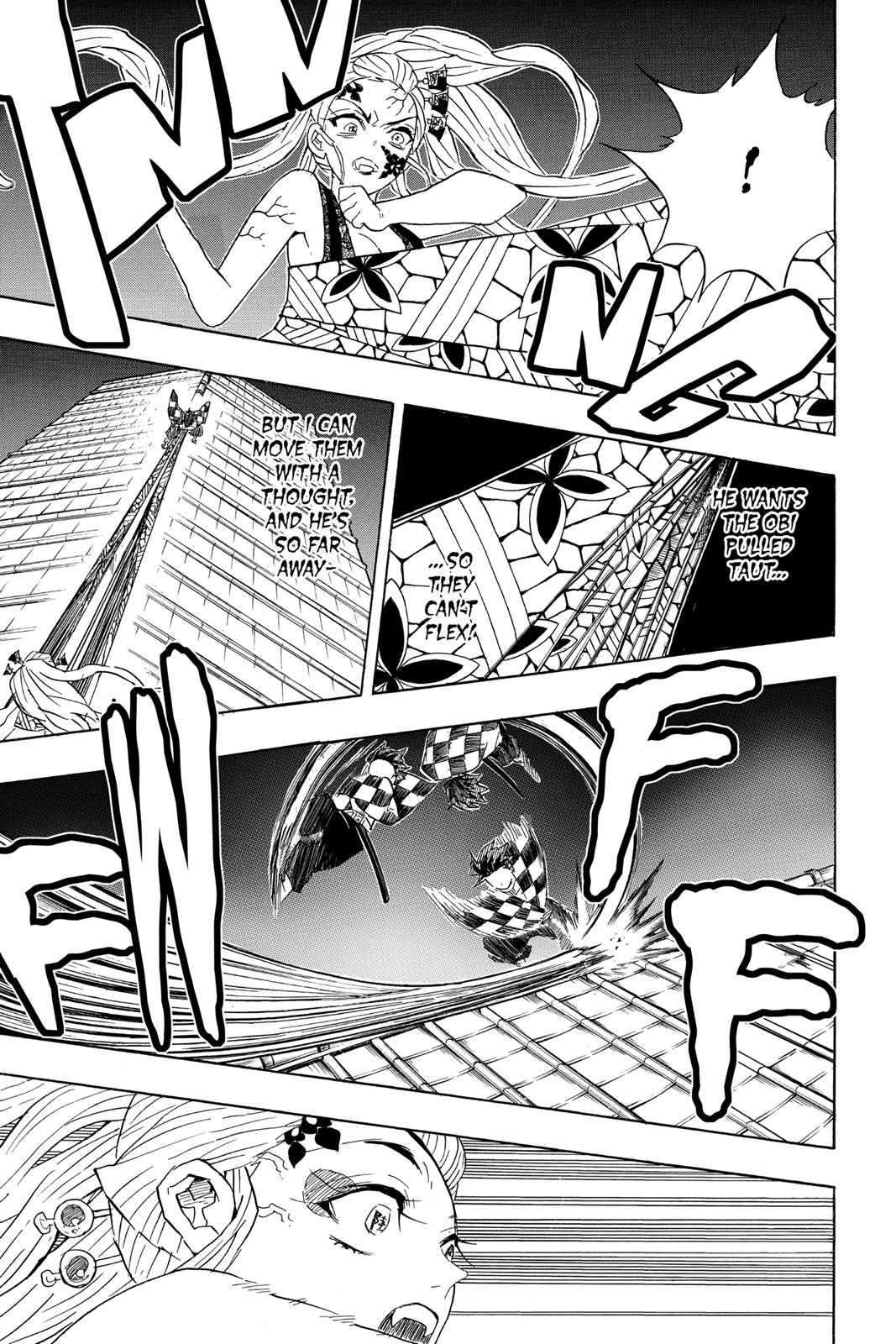 Read Demon Slayer_ Kimetsu no Yaiba EN Manga Online