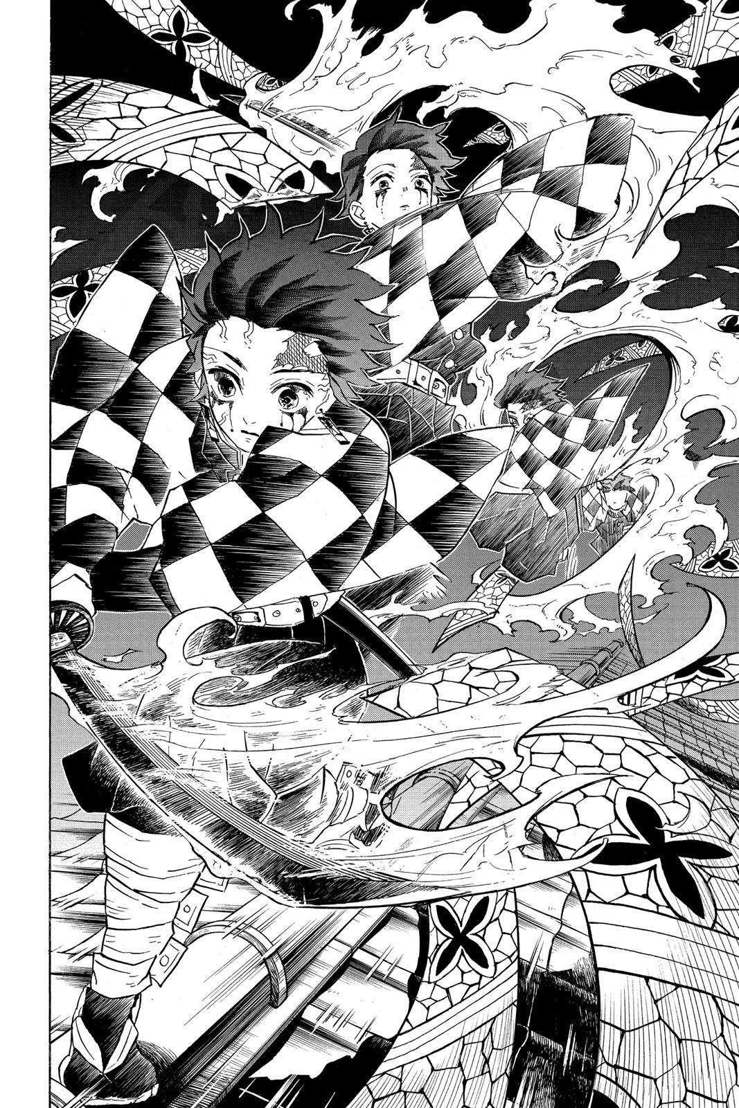 Read Demon Slayer_ Kimetsu no Yaiba EN Manga Online
