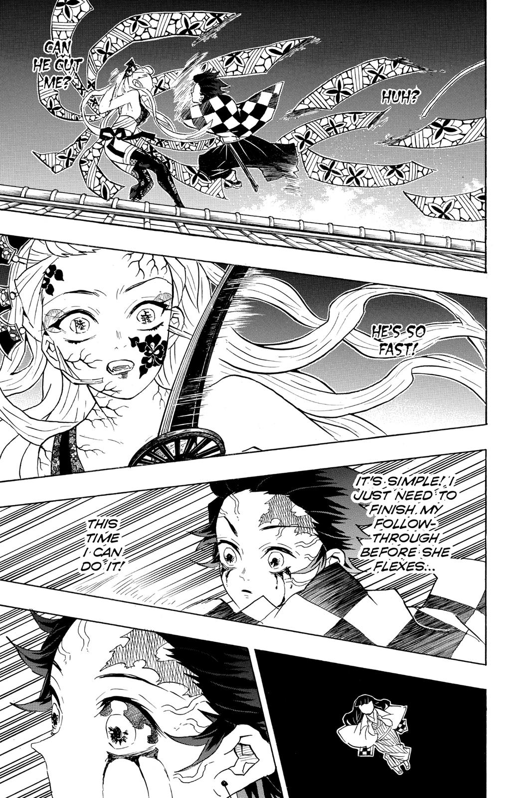 Read Demon Slayer_ Kimetsu no Yaiba EN Manga Online