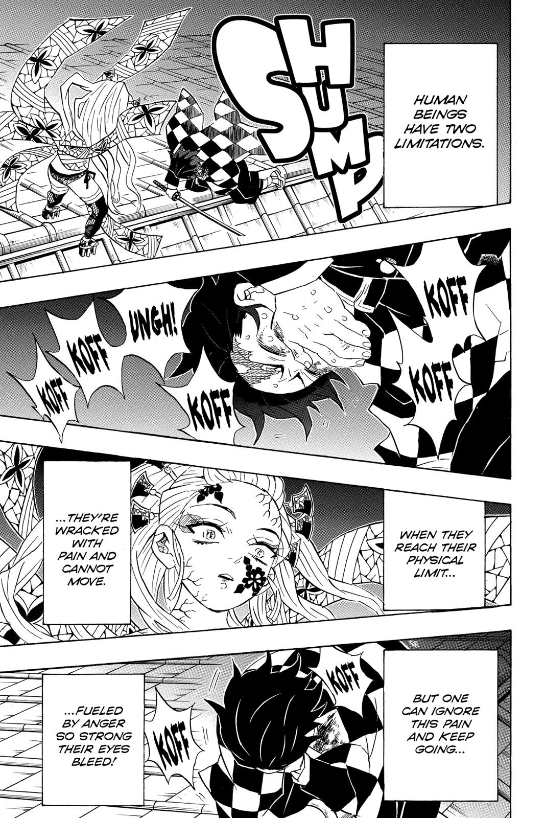 Read Demon Slayer_ Kimetsu no Yaiba EN Manga Online