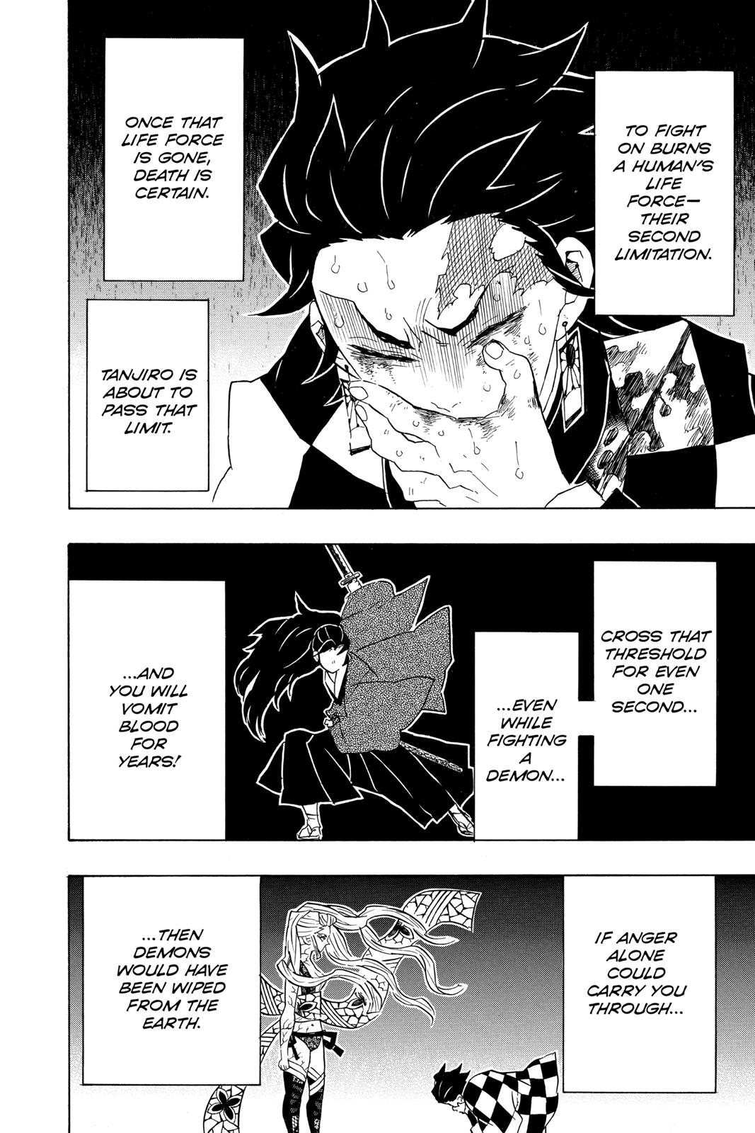 Read Demon Slayer_ Kimetsu no Yaiba EN Manga Online