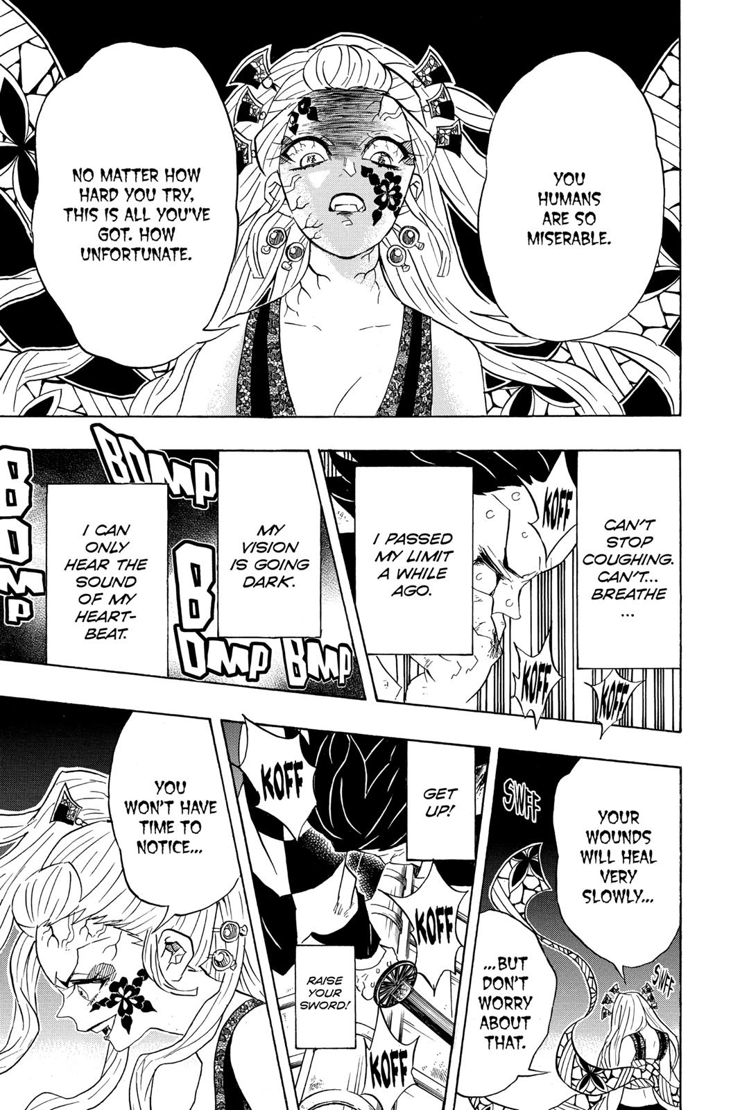 Read Demon Slayer_ Kimetsu no Yaiba EN Manga Online