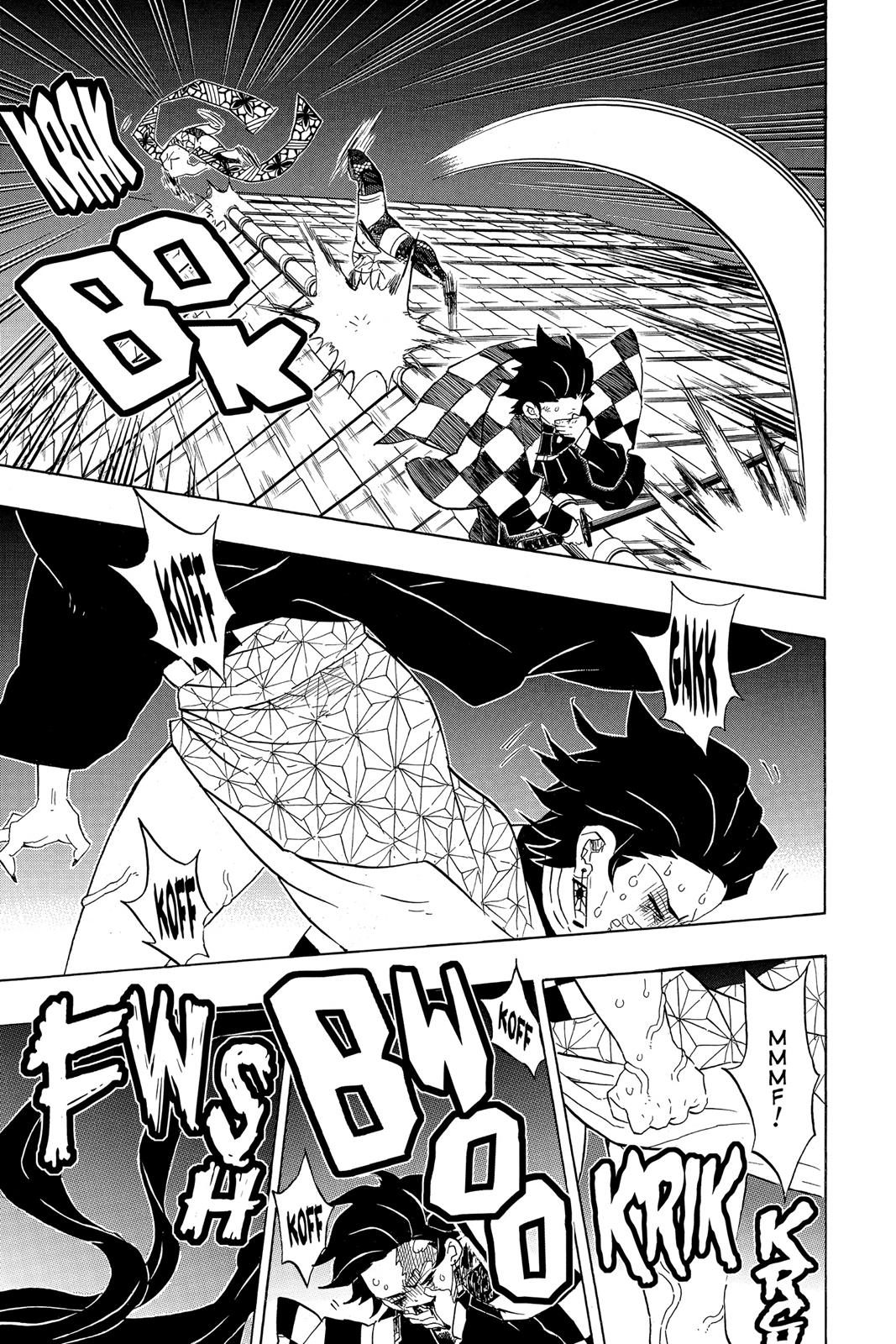 Read Demon Slayer_ Kimetsu no Yaiba EN Manga Online