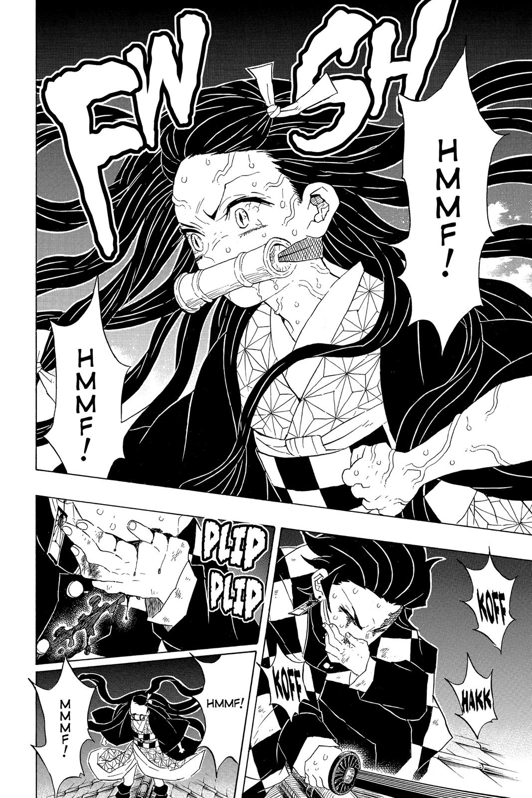 Read Demon Slayer_ Kimetsu no Yaiba EN Manga Online