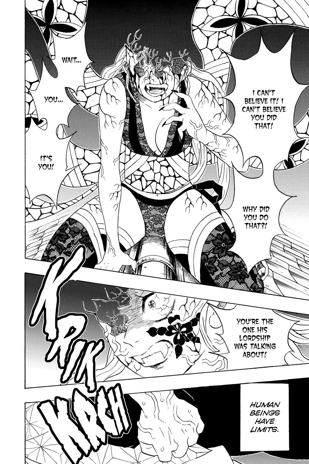 Read Demon Slayer_ Kimetsu no Yaiba EN Manga Online