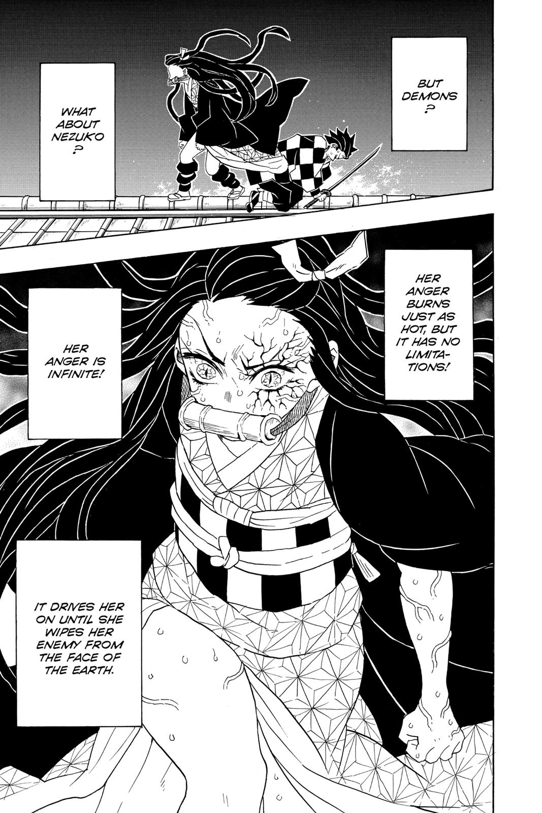 Read Demon Slayer_ Kimetsu no Yaiba EN Manga Online