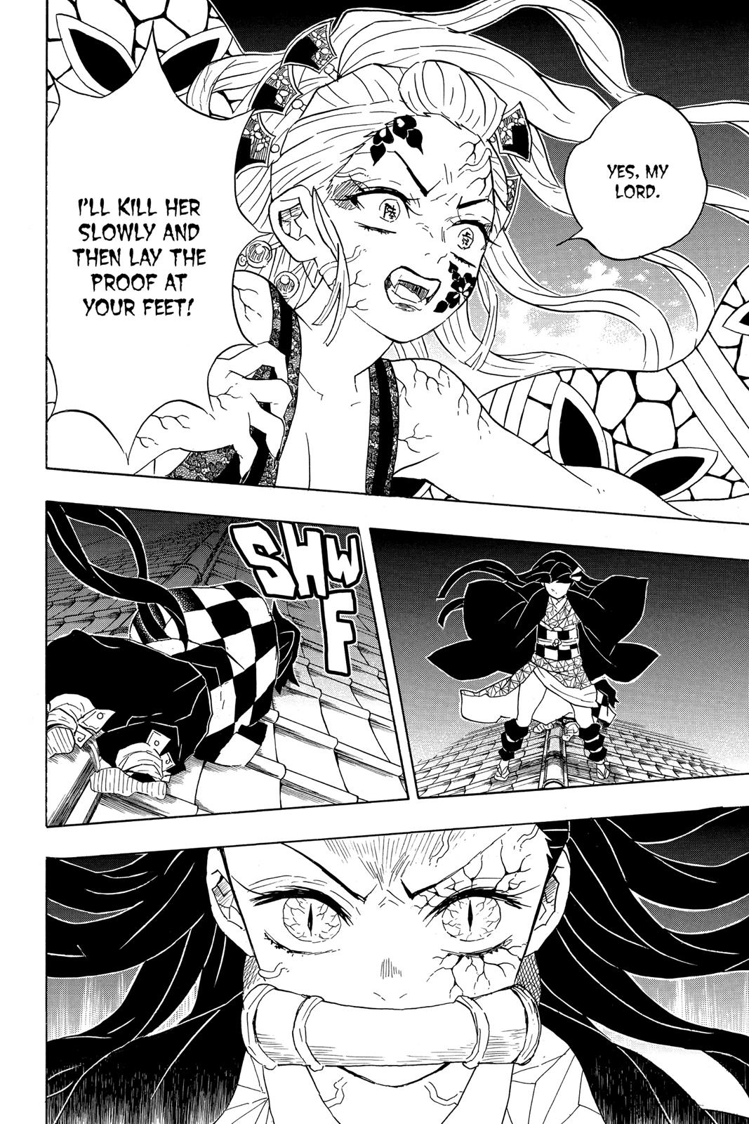 Read Demon Slayer_ Kimetsu no Yaiba EN Manga Online