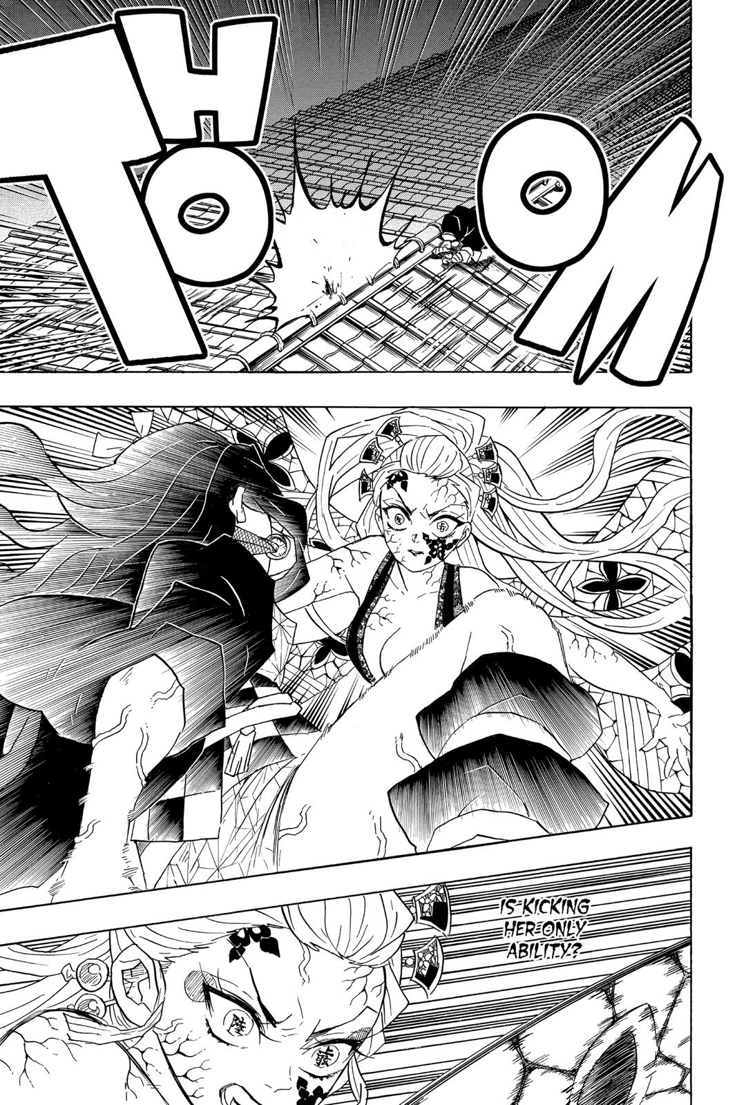 Read Demon Slayer_ Kimetsu no Yaiba EN Manga Online