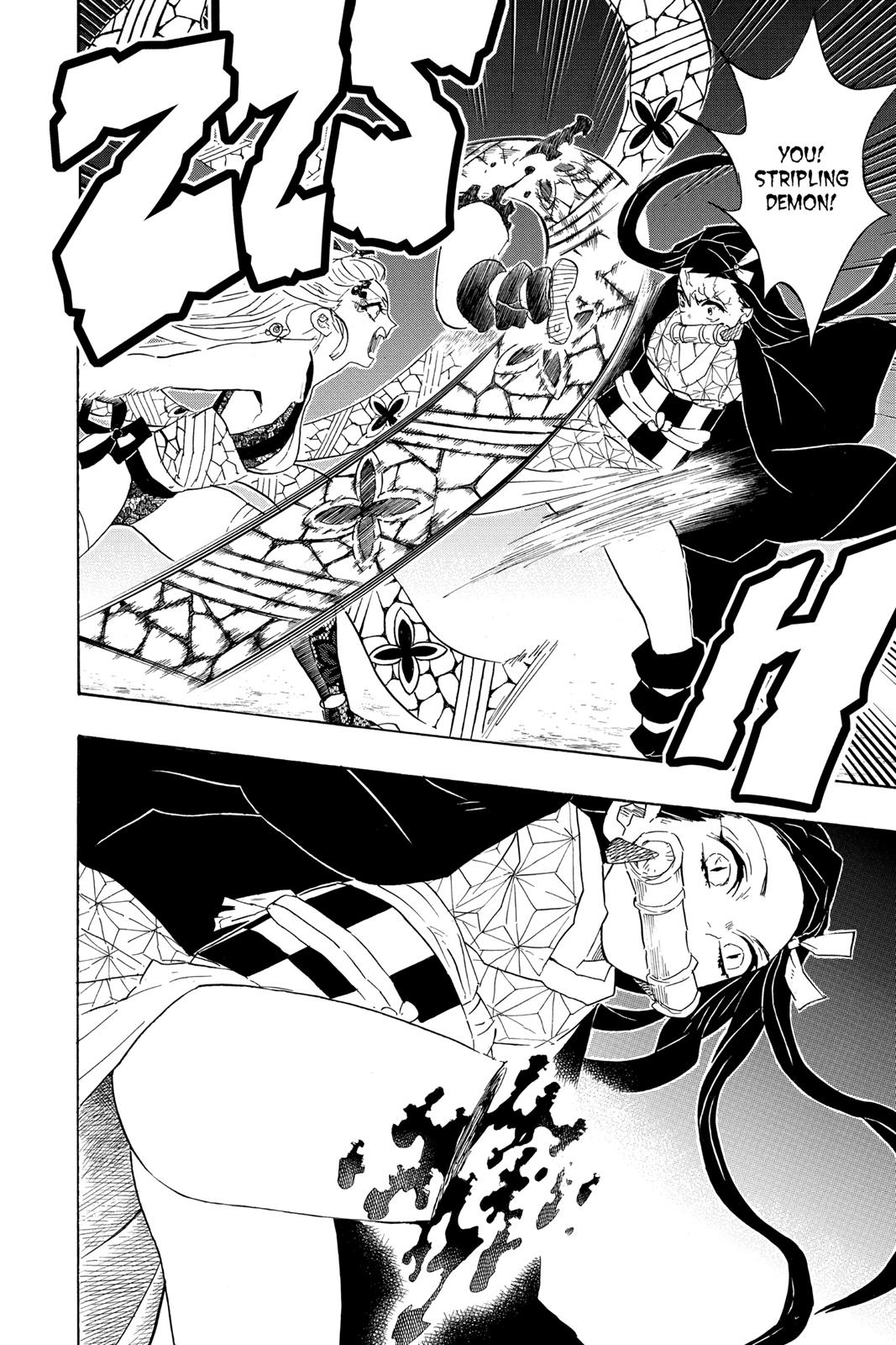 Read Demon Slayer_ Kimetsu no Yaiba EN Manga Online