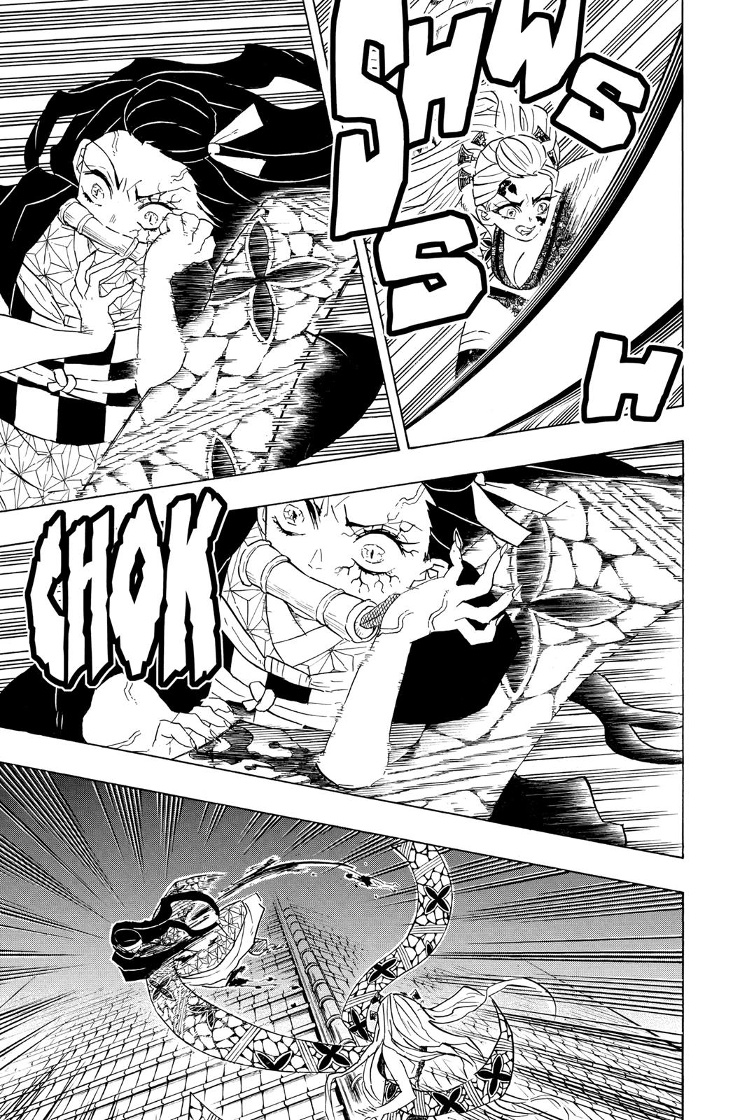 Read Demon Slayer_ Kimetsu no Yaiba EN Manga Online