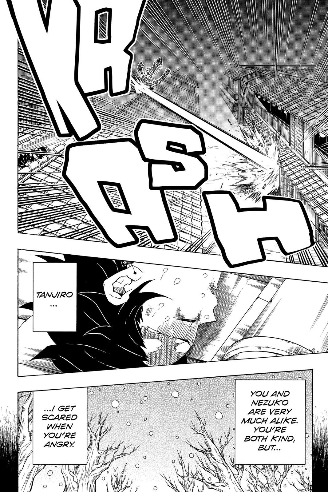 Read Demon Slayer_ Kimetsu no Yaiba EN Manga Online
