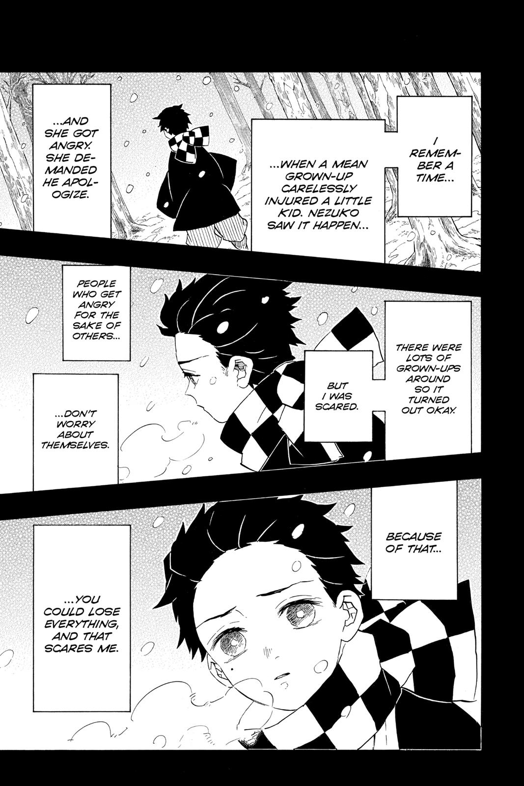 Read Demon Slayer_ Kimetsu no Yaiba EN Manga Online