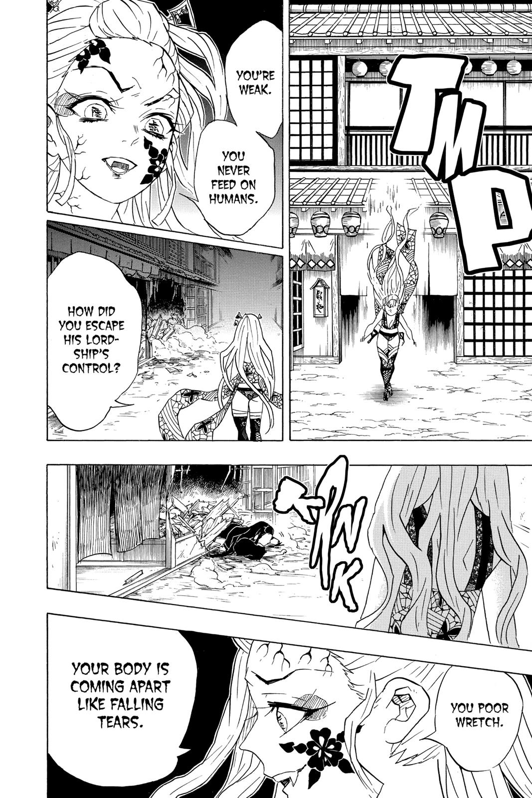 Read Demon Slayer_ Kimetsu no Yaiba EN Manga Online