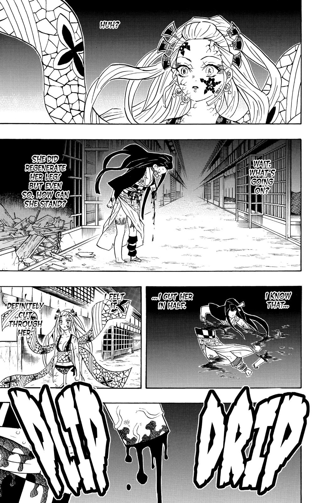 Read Demon Slayer_ Kimetsu no Yaiba EN Manga Online