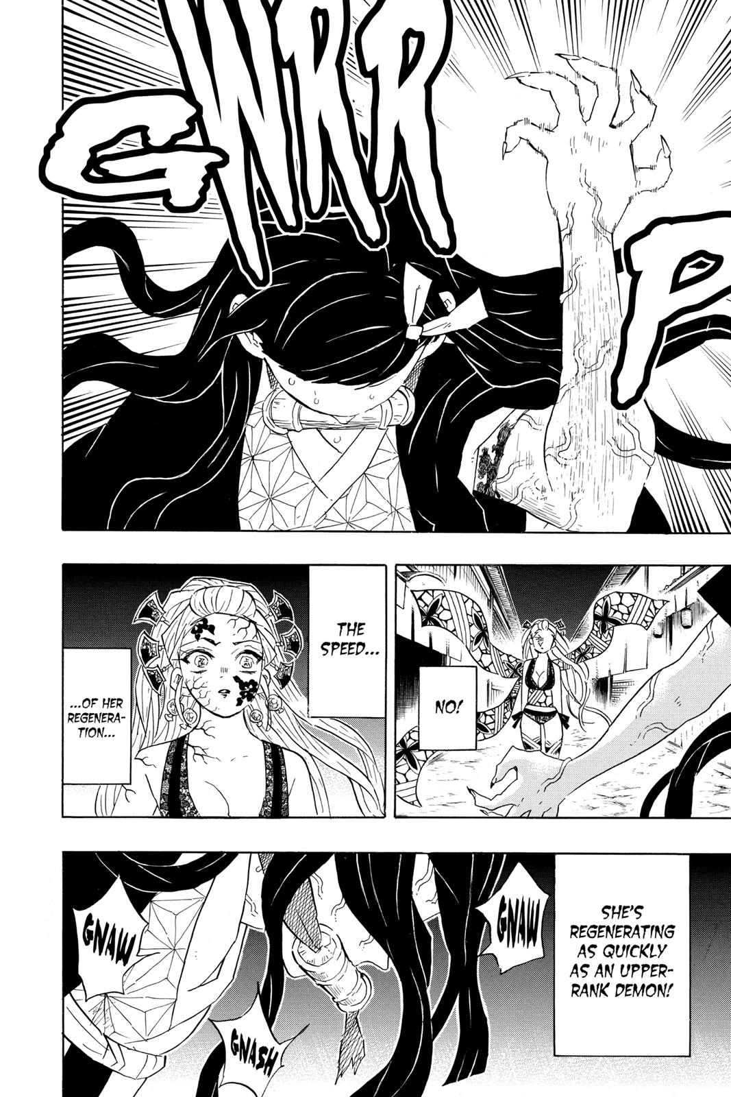 Read Demon Slayer_ Kimetsu no Yaiba EN Manga Online