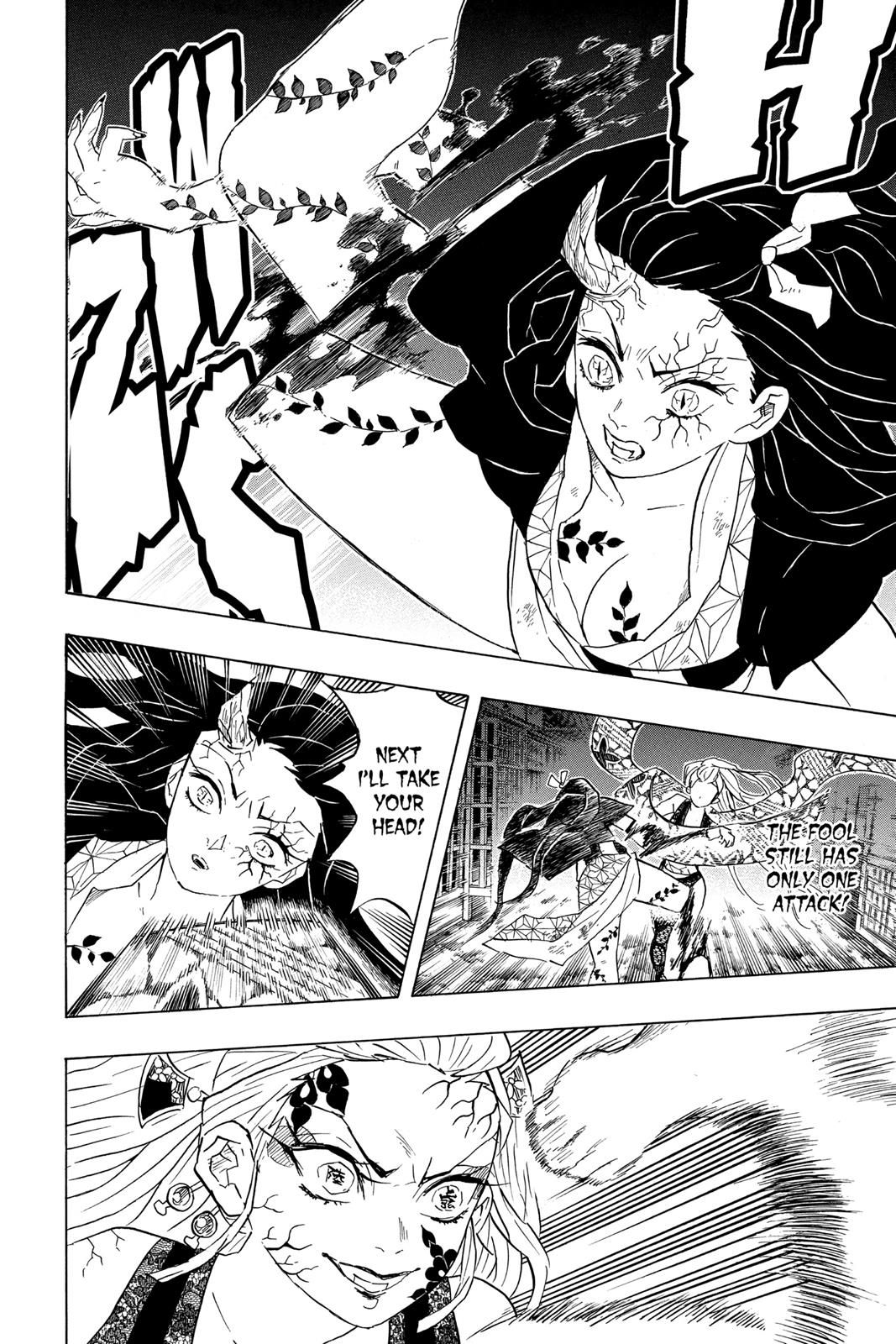 Read Demon Slayer_ Kimetsu no Yaiba EN Manga Online