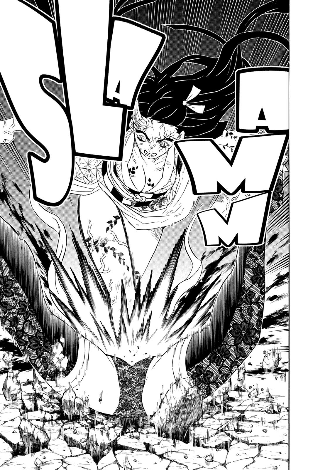 Read Demon Slayer_ Kimetsu no Yaiba EN Manga Online