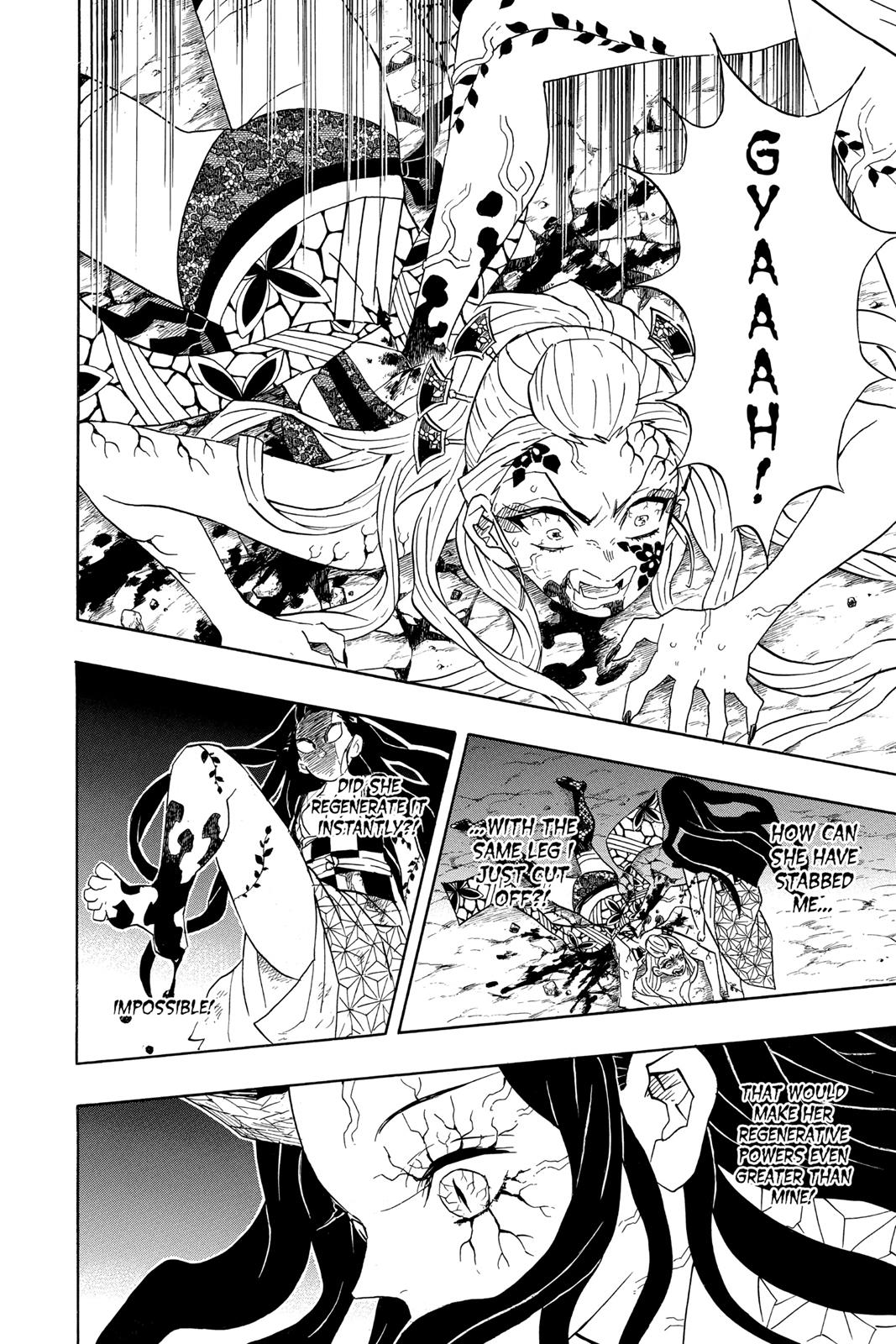Read Demon Slayer_ Kimetsu no Yaiba EN Manga Online